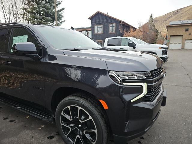 new 2024 Chevrolet Tahoe car, priced at $72,153