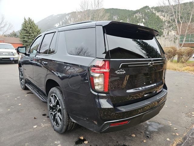 new 2024 Chevrolet Tahoe car, priced at $72,153