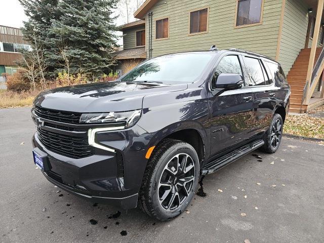 new 2024 Chevrolet Tahoe car, priced at $72,153