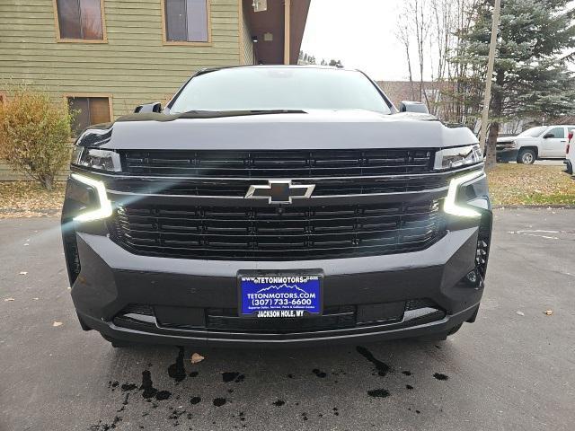 new 2024 Chevrolet Tahoe car, priced at $72,153