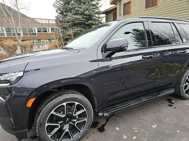 new 2024 Chevrolet Tahoe car, priced at $72,153