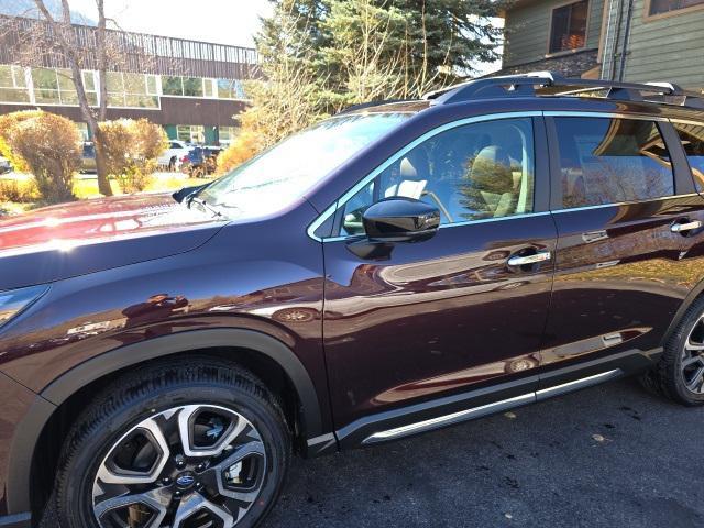new 2025 Subaru Ascent car, priced at $52,047