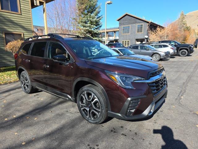 new 2025 Subaru Ascent car, priced at $52,047