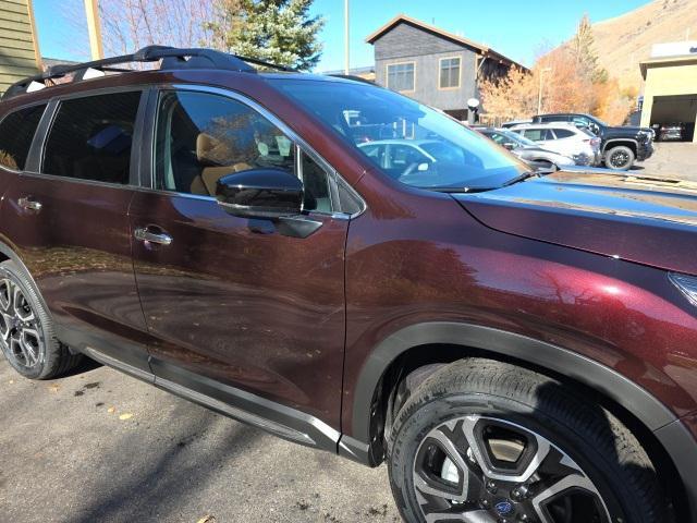 new 2025 Subaru Ascent car, priced at $52,047