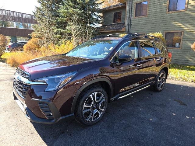 new 2025 Subaru Ascent car, priced at $52,047