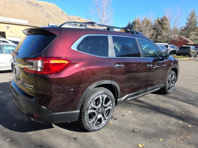 new 2025 Subaru Ascent car, priced at $52,047
