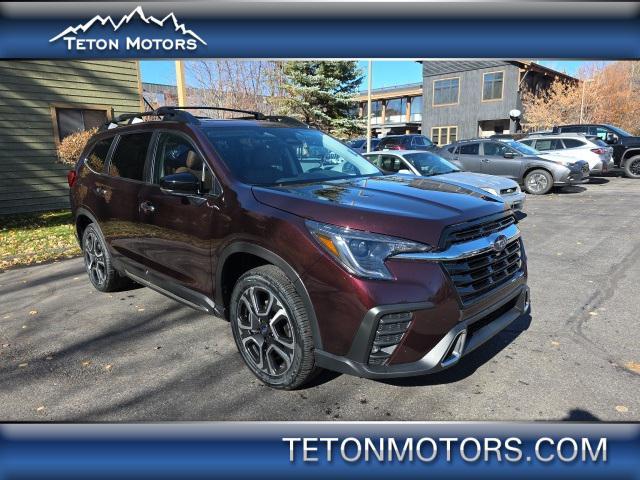 new 2025 Subaru Ascent car, priced at $52,047