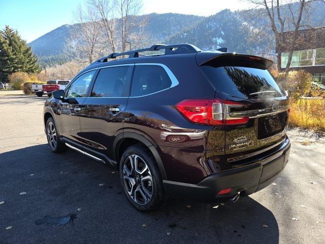 new 2025 Subaru Ascent car, priced at $52,047