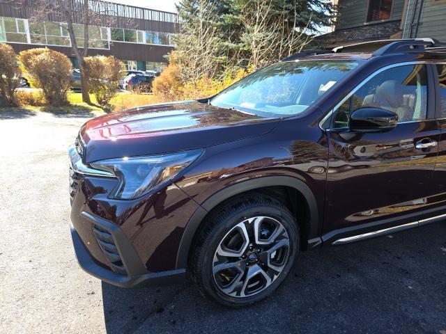 new 2025 Subaru Ascent car, priced at $52,047