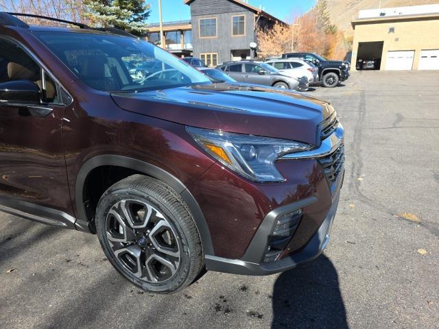new 2025 Subaru Ascent car, priced at $52,047