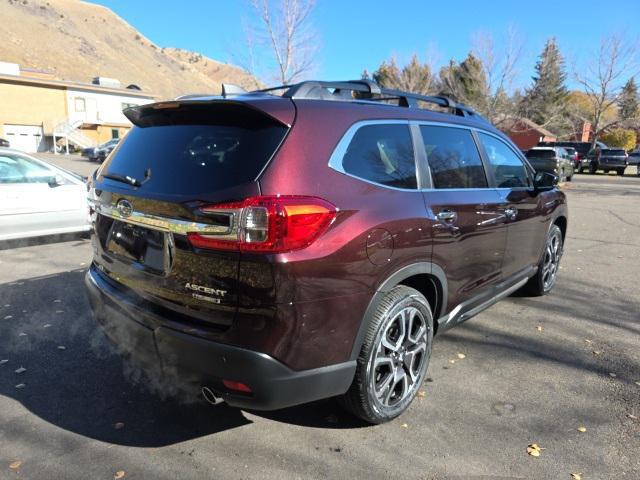 new 2025 Subaru Ascent car, priced at $52,047
