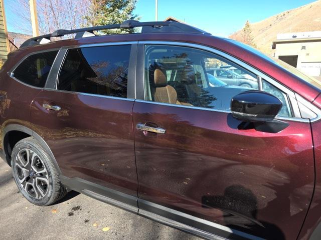 new 2025 Subaru Ascent car, priced at $52,047