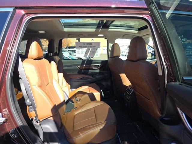 new 2025 Subaru Ascent car, priced at $52,047