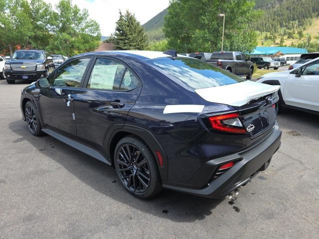 new 2025 Subaru WRX car, priced at $40,854