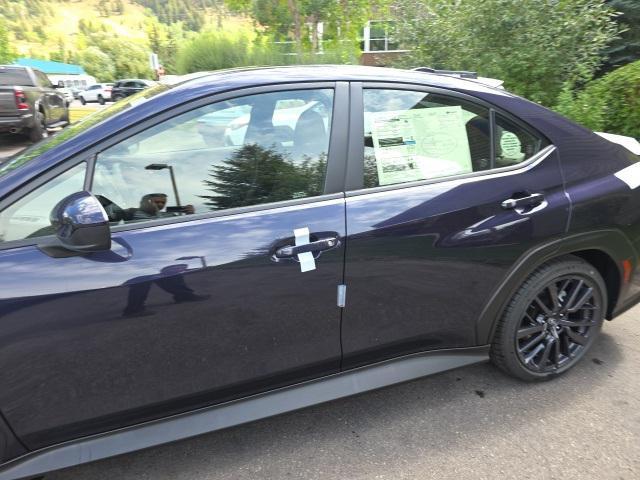 new 2025 Subaru WRX car, priced at $40,854