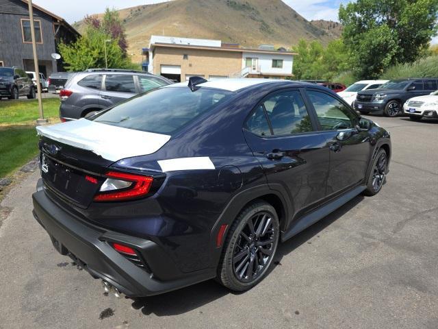 new 2025 Subaru WRX car, priced at $40,854