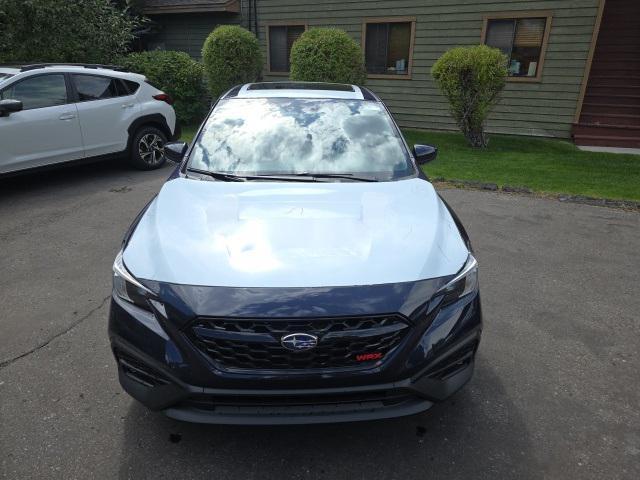 new 2025 Subaru WRX car, priced at $40,854