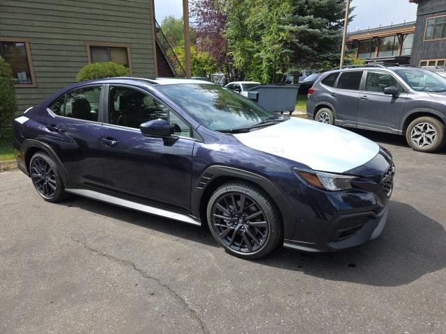 new 2025 Subaru WRX car, priced at $40,854