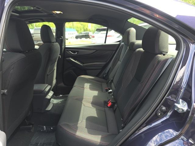 new 2025 Subaru WRX car, priced at $40,854