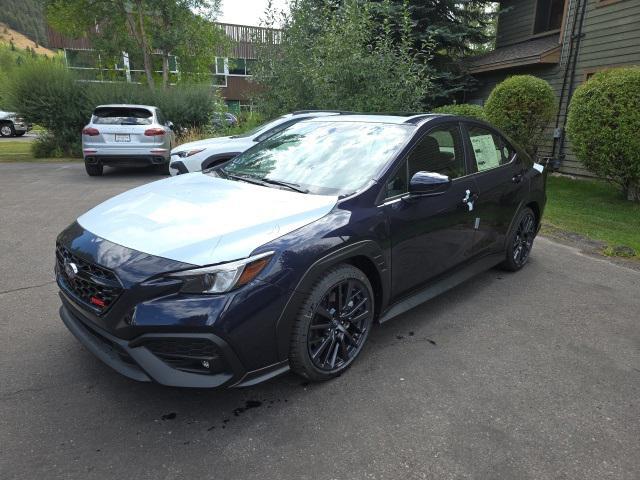 new 2025 Subaru WRX car, priced at $40,854