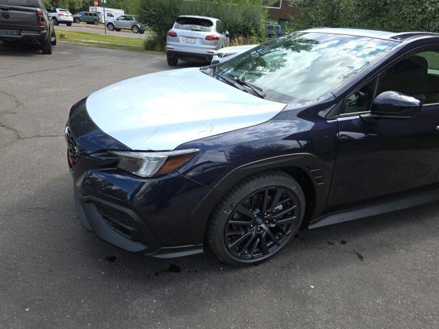 new 2025 Subaru WRX car, priced at $40,854