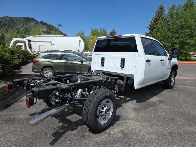 new 2025 Chevrolet Silverado 2500 car, priced at $51,929