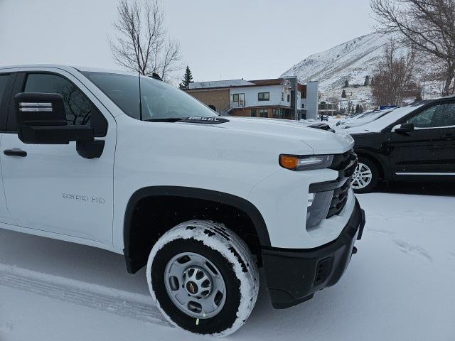 new 2025 Chevrolet Silverado 2500 car, priced at $53,813