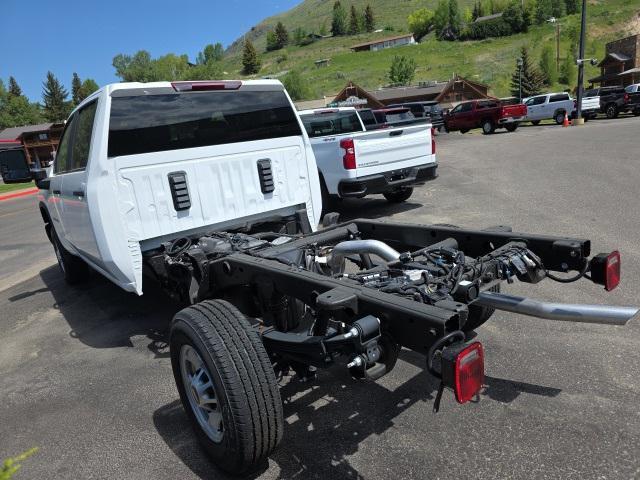 new 2025 Chevrolet Silverado 2500 car, priced at $51,929