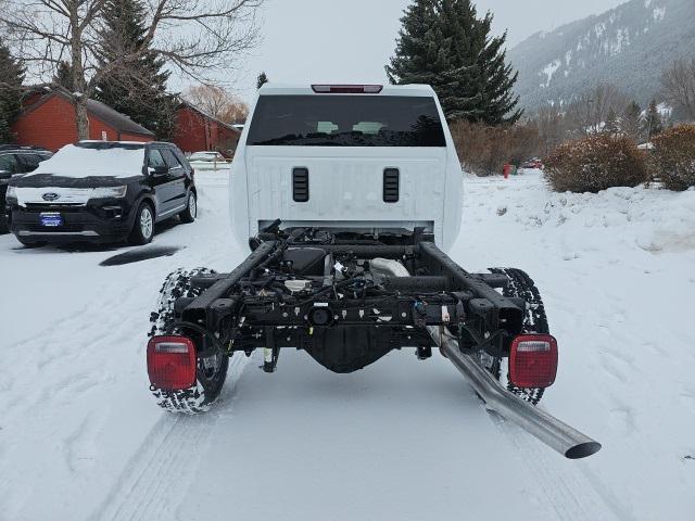 new 2025 Chevrolet Silverado 2500 car, priced at $53,813