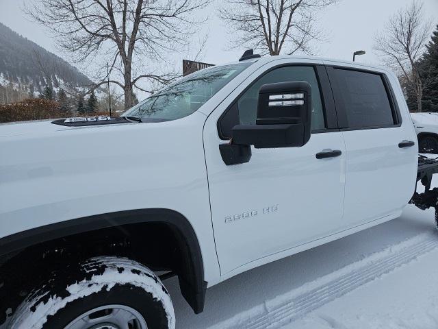 new 2025 Chevrolet Silverado 2500 car, priced at $53,813