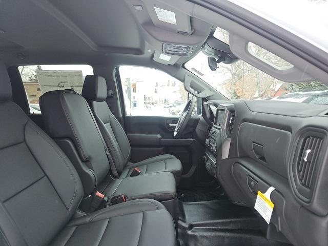 new 2025 Chevrolet Silverado 2500 car, priced at $53,813