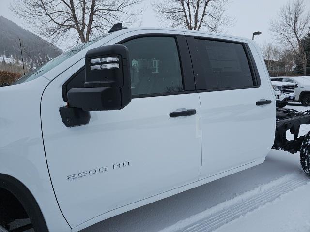 new 2025 Chevrolet Silverado 2500 car, priced at $53,813