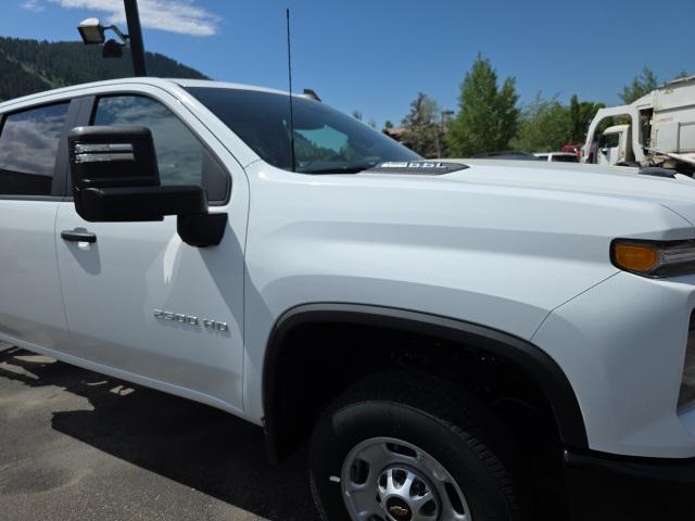 new 2025 Chevrolet Silverado 2500 car, priced at $51,929