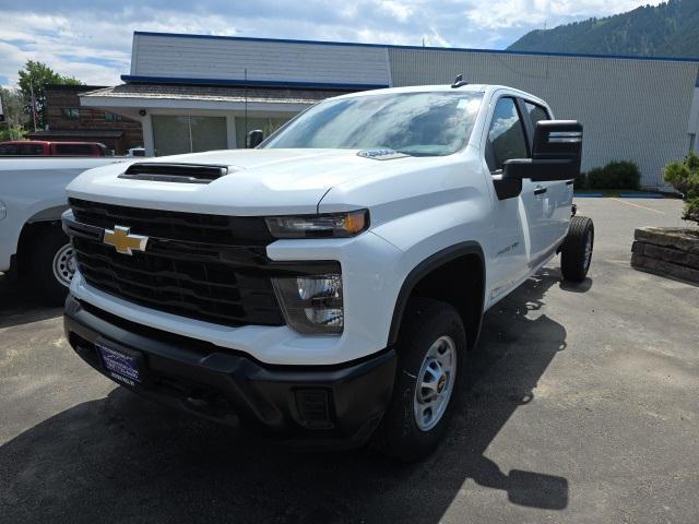 new 2025 Chevrolet Silverado 2500 car, priced at $51,929