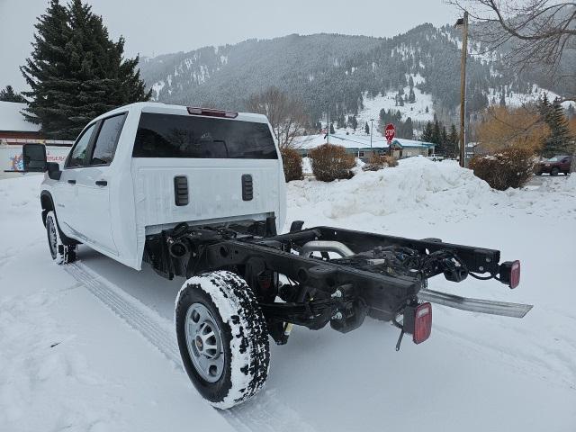 new 2025 Chevrolet Silverado 2500 car, priced at $53,813