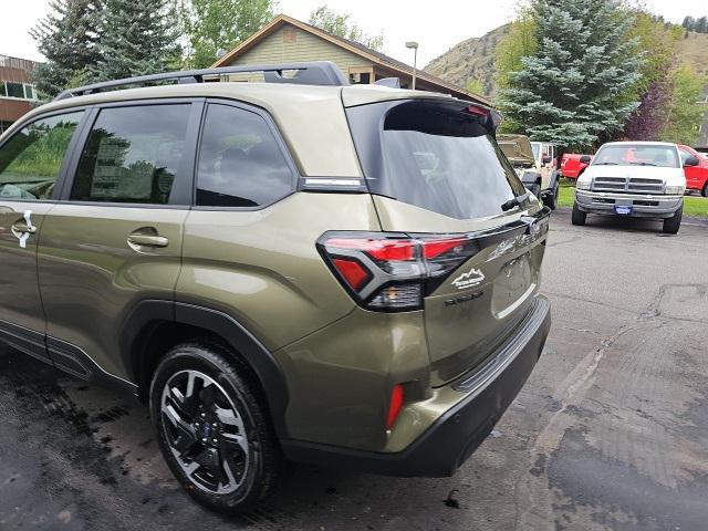 new 2025 Subaru Forester car, priced at $39,176