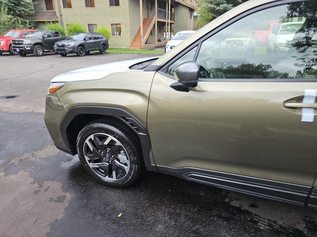 new 2025 Subaru Forester car, priced at $39,176