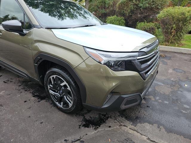 new 2025 Subaru Forester car, priced at $39,176