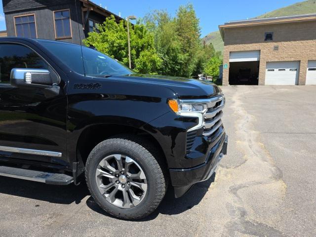 new 2025 Chevrolet Silverado 1500 car, priced at $71,183