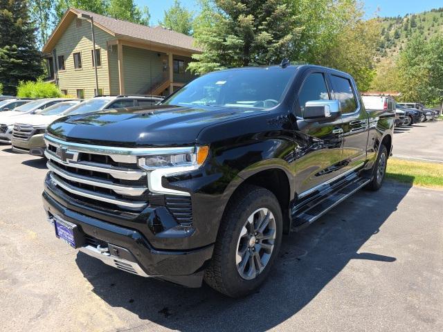 new 2025 Chevrolet Silverado 1500 car, priced at $71,183