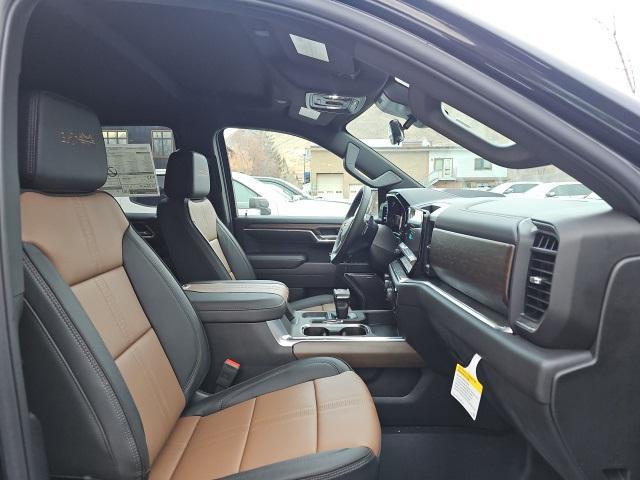 new 2025 Chevrolet Silverado 1500 car, priced at $71,552