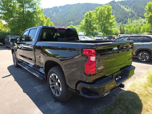 new 2025 Chevrolet Silverado 1500 car, priced at $71,183