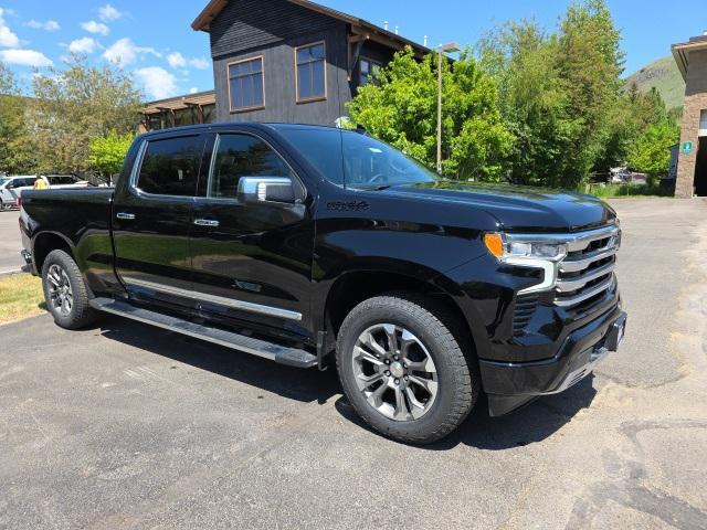 new 2025 Chevrolet Silverado 1500 car, priced at $71,183