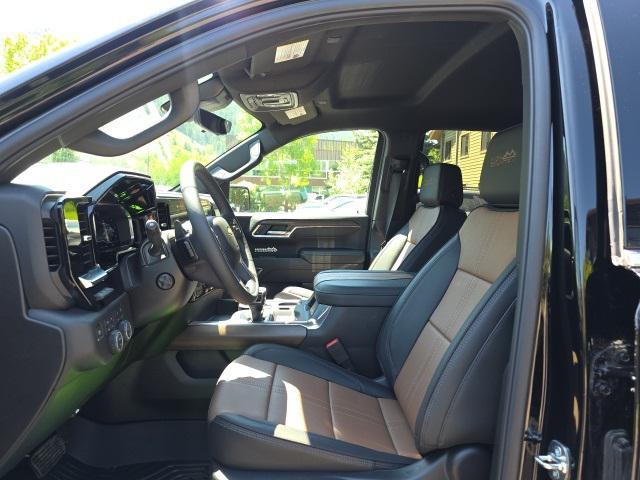 new 2025 Chevrolet Silverado 1500 car, priced at $71,183