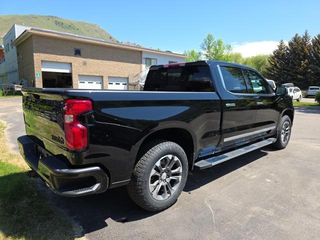 new 2025 Chevrolet Silverado 1500 car, priced at $71,183
