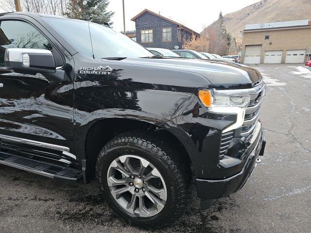 new 2025 Chevrolet Silverado 1500 car, priced at $71,552