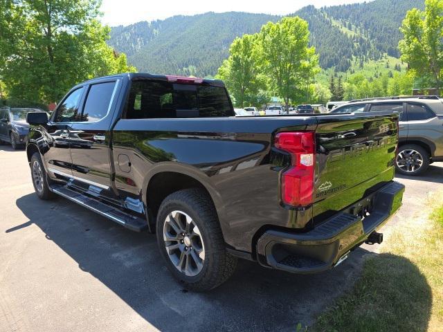 new 2025 Chevrolet Silverado 1500 car, priced at $71,183