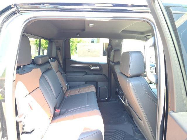 new 2025 Chevrolet Silverado 1500 car, priced at $71,183