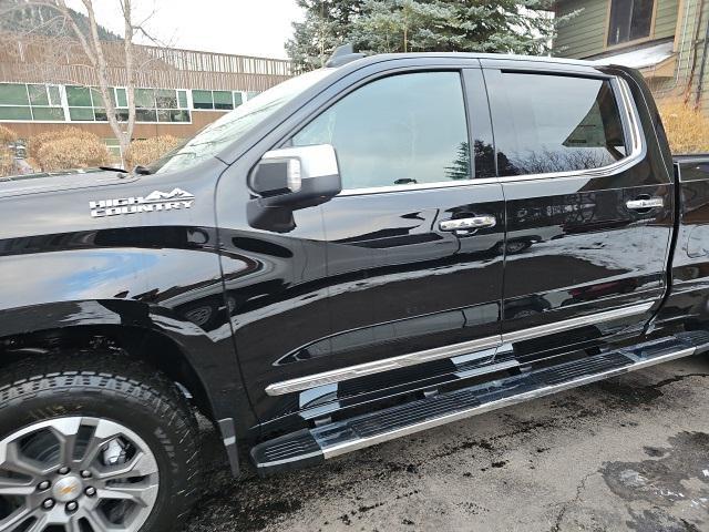 new 2025 Chevrolet Silverado 1500 car, priced at $71,552