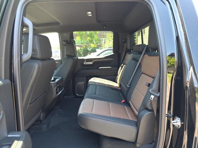 new 2025 Chevrolet Silverado 1500 car, priced at $71,183